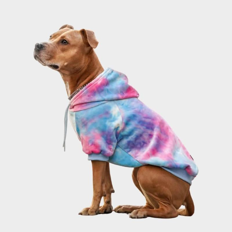Spark Paws Velvet Dog Hoodies - Premium Quality, Buttery Soft, Superior Comfort and Fit, Calming Fleece Interior, Suitable for All Breeds
